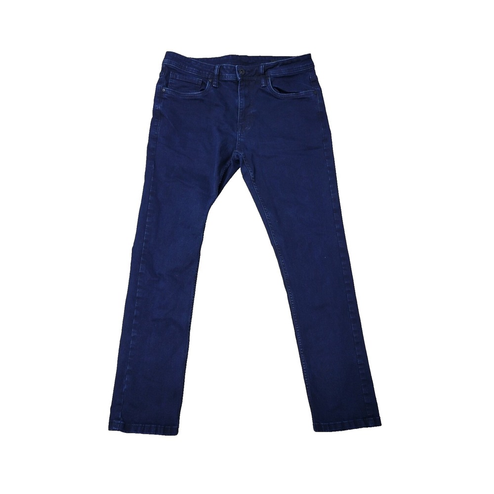 Men's Blue Jeans